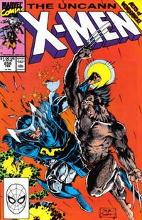 Uncanny X-Men #258