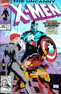 Uncanny X-Men #268