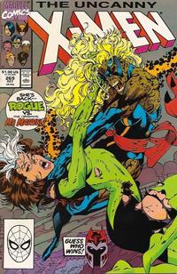 Uncanny X-Men #269