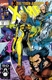 Uncanny X-Men #272