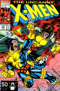 Uncanny X-Men #276