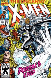 Uncanny X-Men #285