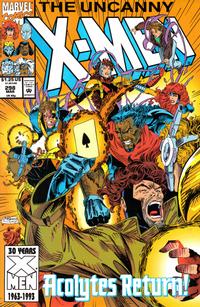 Uncanny X-Men #298