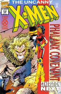 Uncanny X-Men #316