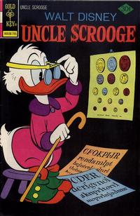 Uncle Scrooge #140