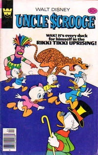 Uncle Scrooge #163