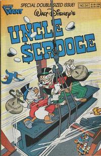 Uncle Scrooge #241