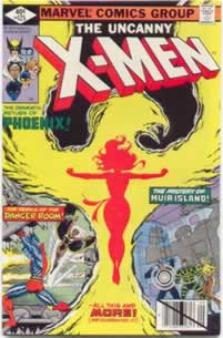 Uncanny X-Men #125