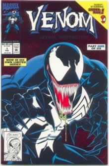 Venom Lethal Protector #1