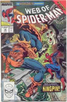 Web of Spider-man #48