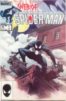 Web of Spider-Man #1