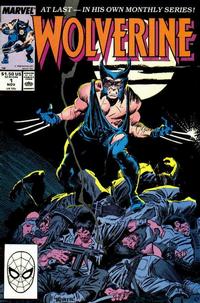 Wolverine #1