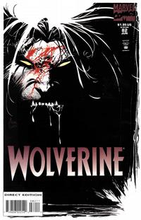 Wolverine #82