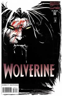 Wolverine #82