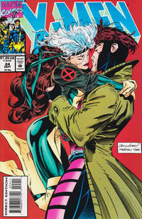 X-Men #24