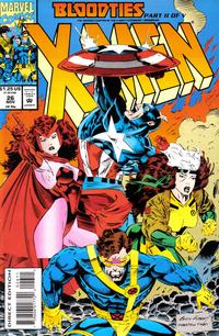 X-Men #26