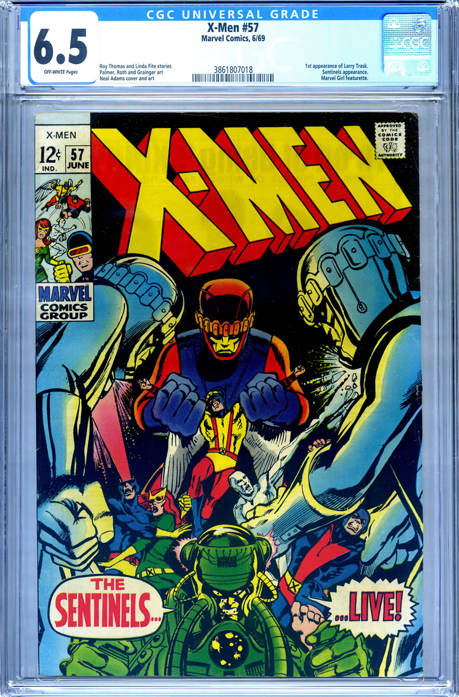 Classic X-Men No.11 1987 Reprints The Uncanny X-Men No.103 John Bolton Back-up